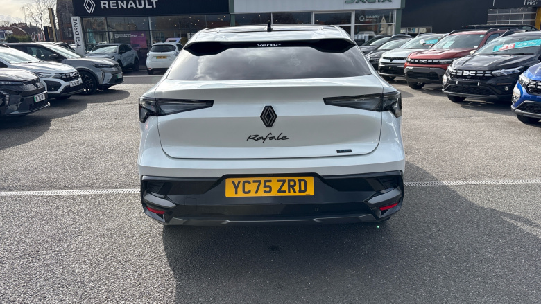 Renault Rafale E-Tech FHEV Techno Esprit Alpine 5dr Auto 4C Hybrid Estate